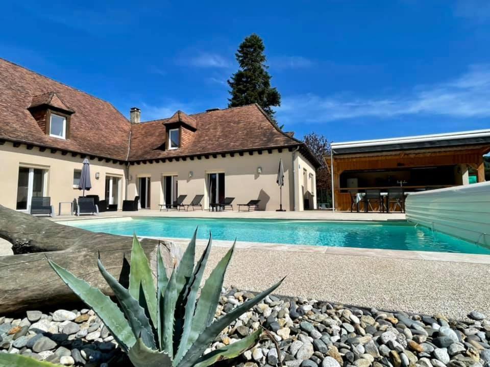 Domaine Du Grezal Bed and Breakfast Sarlat-la-Caneda Εξωτερικό φωτογραφία