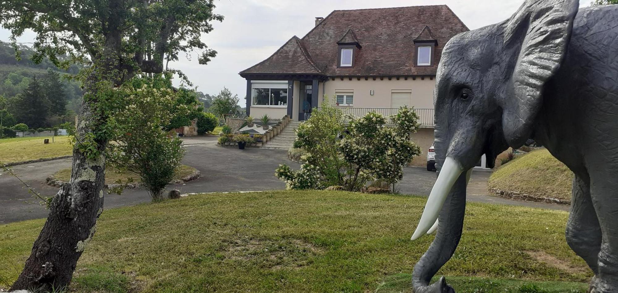 Domaine Du Grezal Bed and Breakfast Sarlat-la-Caneda Εξωτερικό φωτογραφία